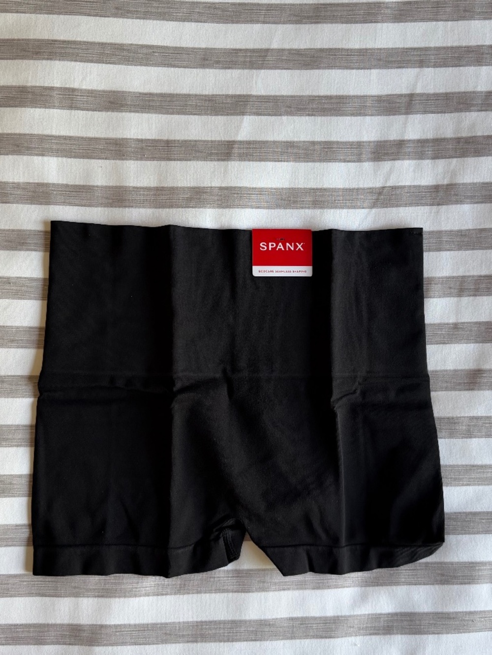 Spanx Seamless Shaping EcoCare Boyshorts - 1X - NWT